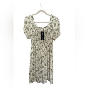 Paper Crane Brand Dress (Size Large)